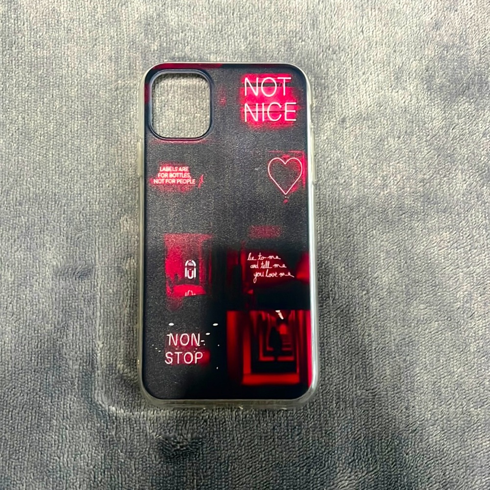 IPhone 11 Phone Case